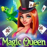 Magic Queen game thumbnail