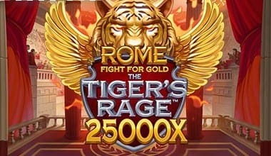Rome Fight for Gold the Tiger’s Rage