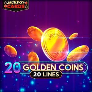 20 Golden Coins game thumbnail