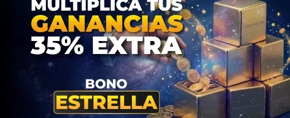 Premio por Referir Amigos promotion banner