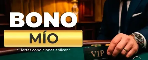 Bono de Bienvenida Tinkanet 100% promotion banner