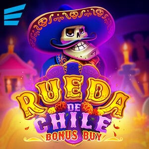 Rueda de Chile Bonus Buy game thumbnail