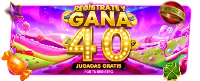 ¡Regístrate y gana hoy mismo!