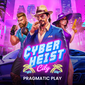 Cyberheist City game thumbnail