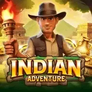 Indian Adventure game thumbnail