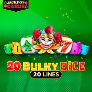 20 Bulky Dice game thumbnail
